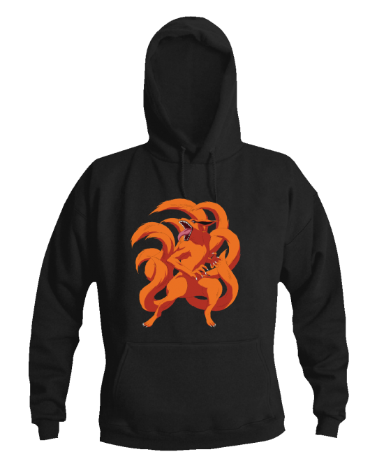 Džemperis Fox Naruto